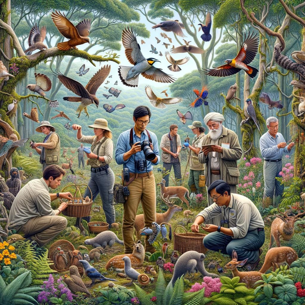 Wildlife Conservation Support wildlife conservation efforts by donating to conservation organizations around the world