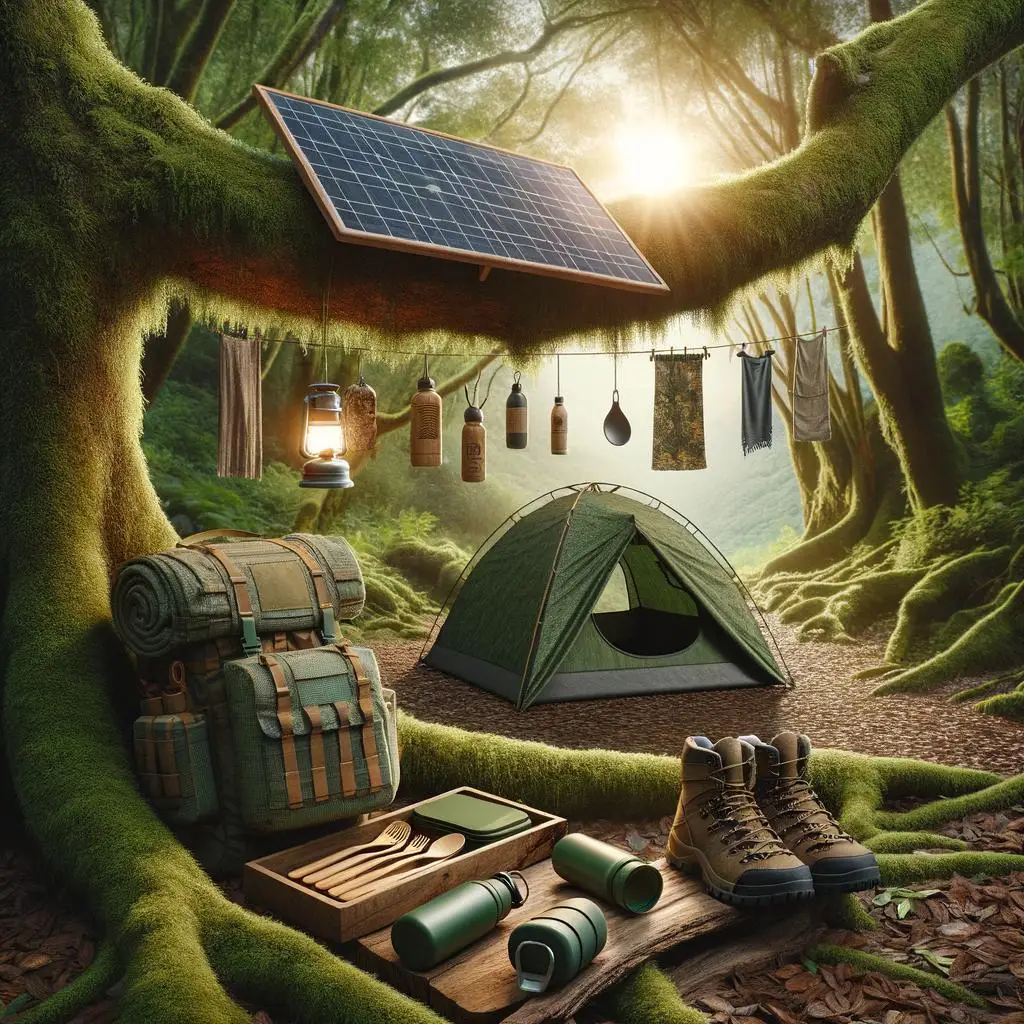 Eco-Friendly Outdoor Gear
